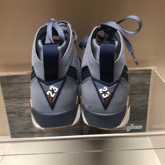 Air Jordan 7 Retro GG Blue Dusk - Picture 3 of 8